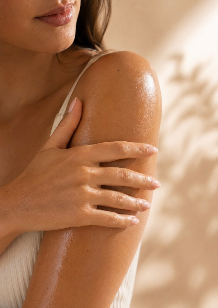 NOURISHING BODY OIL