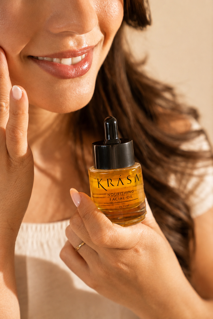 NOURISHING FACIAL OIL