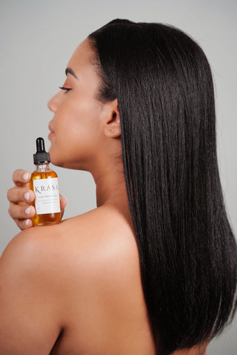 KRÁSA HAIR GROWTH OIL