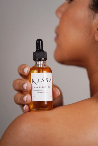 KRÁSA HAIR GROWTH OIL