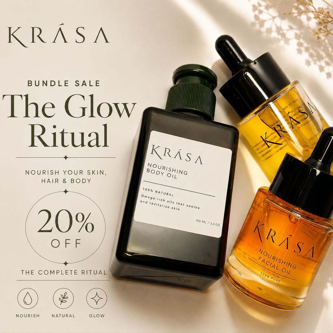 GLOW ALL OVER BUNDLE