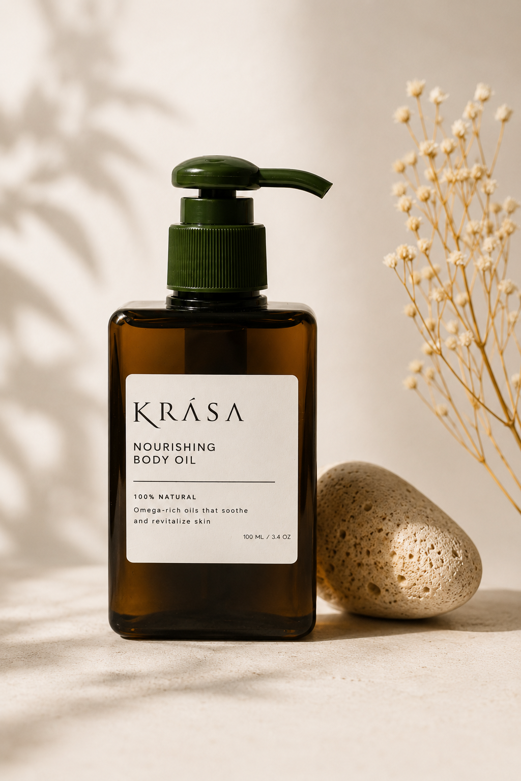 NOURISHING BODY OIL