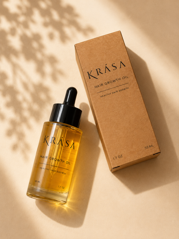 HAIR GROWTH OIL
