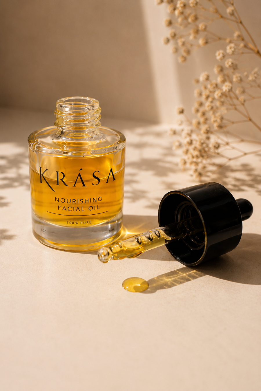 NOURISHING FACIAL OIL