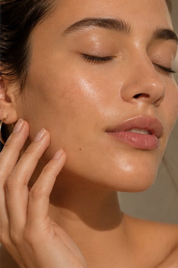 Rose Dew Hydrating Facial Mist